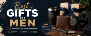 Best Gifts for Men