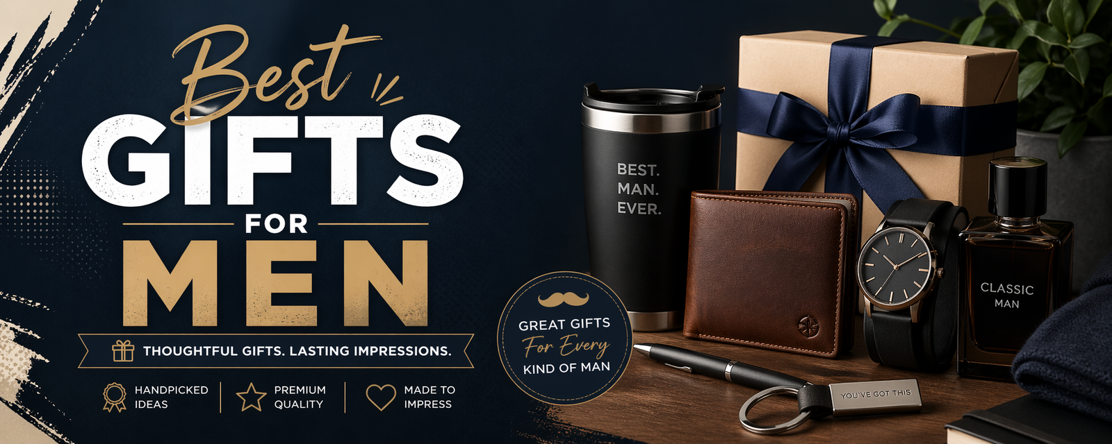 Best Gifts for Men